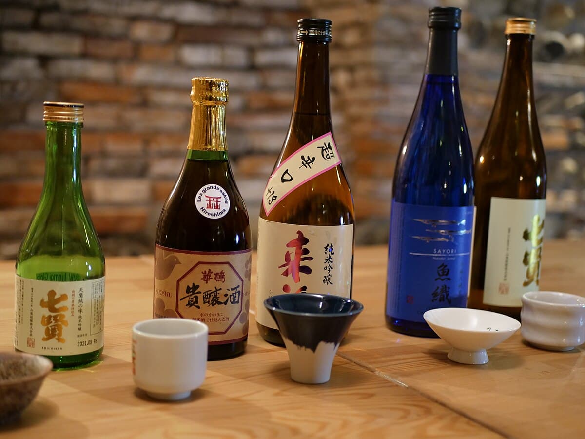 sake