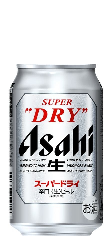 Asahi Super Dry