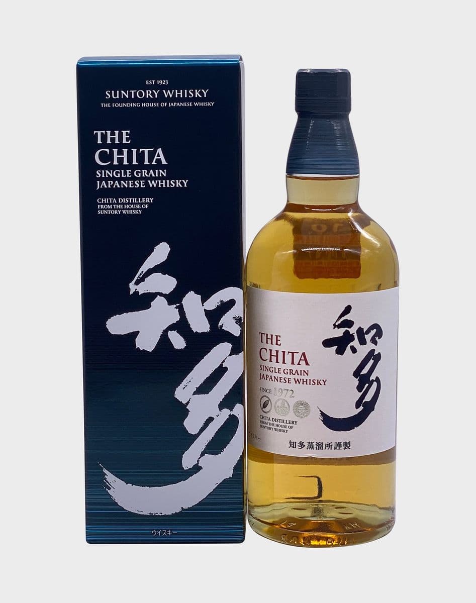 Chita Single Grain Whisky