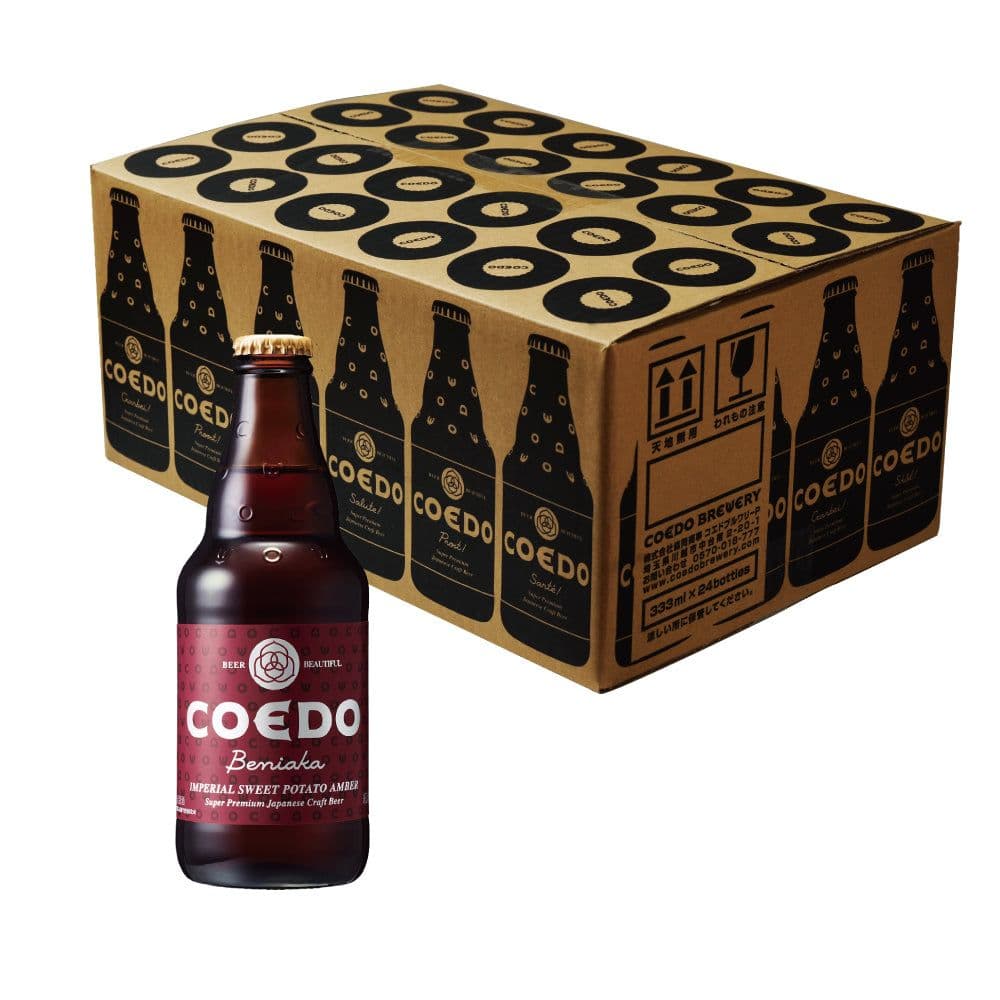 Coedo Beniaka Sweet Potato Amber