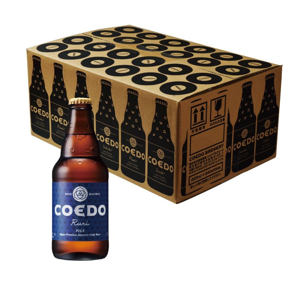 Coedo Ruri Pilsner