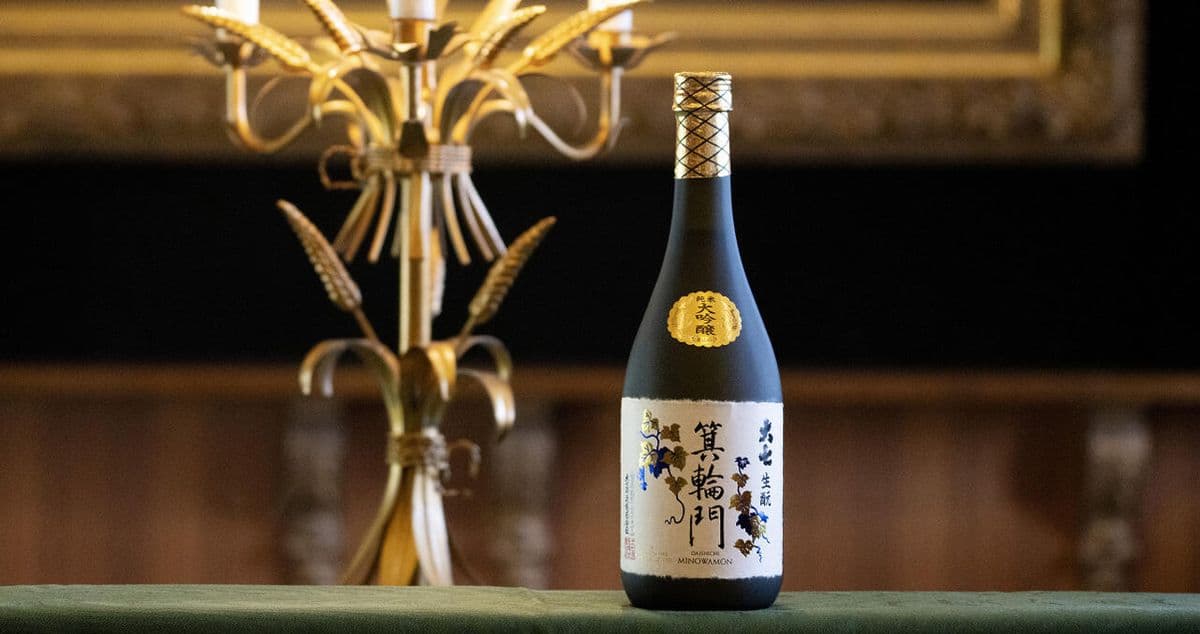 Daishichi Minowamon Junmai Daiginjo