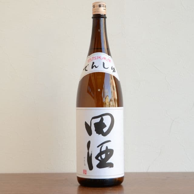 Denshu Tokubetsu Junmai
