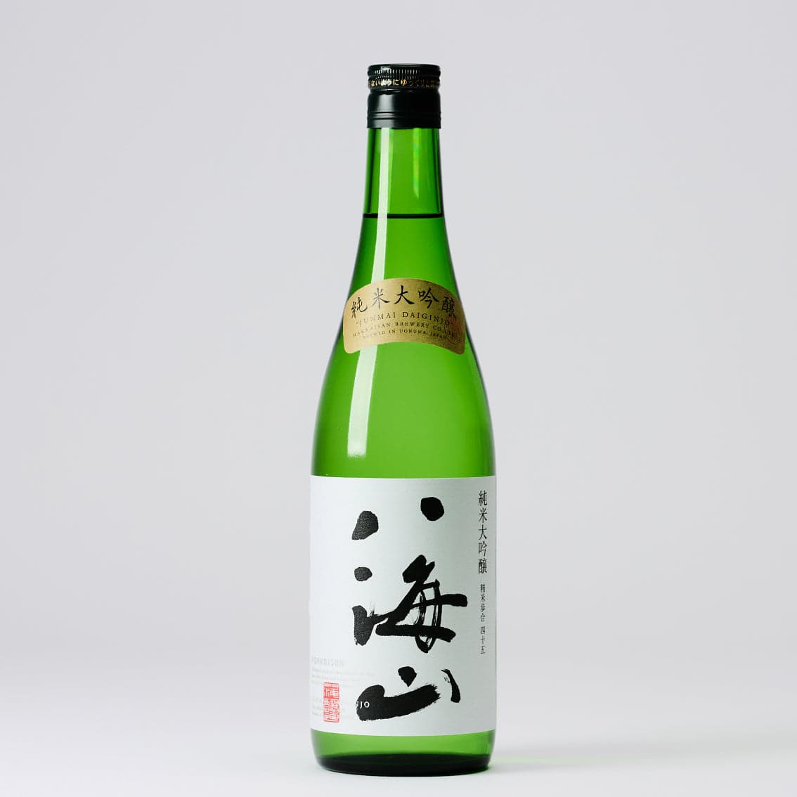 Hakkaisan Junmai Daiginjo
