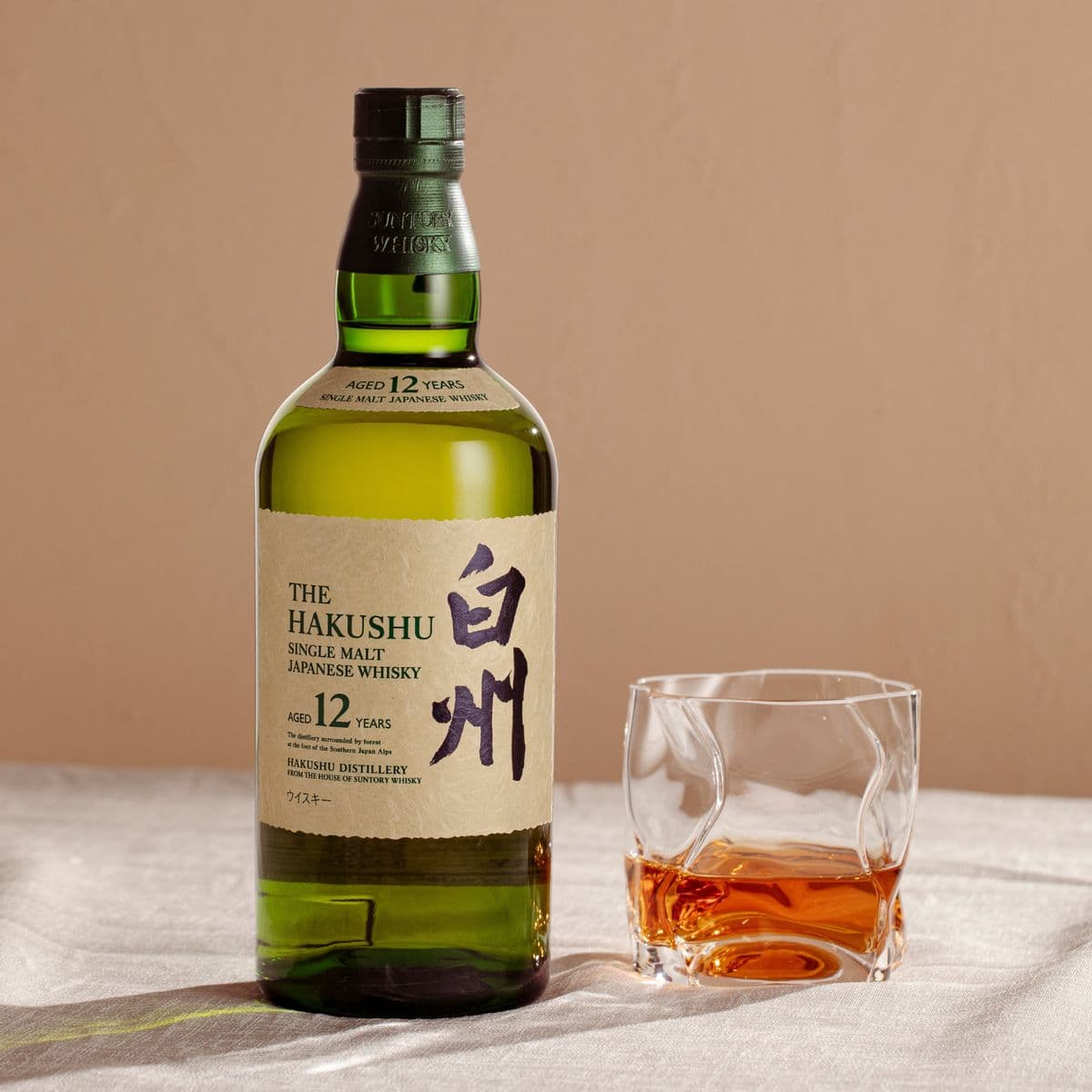 Hakushu 12 Year Single Malt