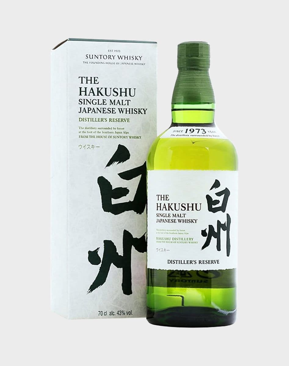 Hakushu Single Malt (NAS)