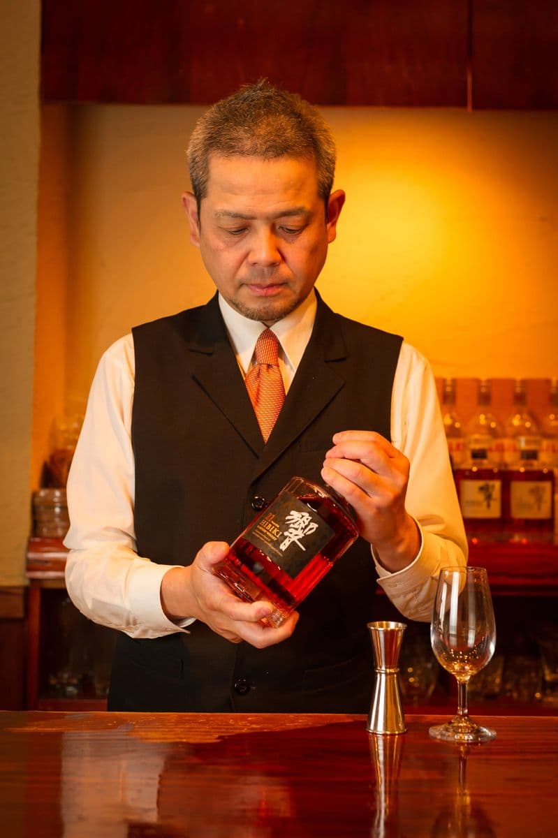 Hibiki 21 Year