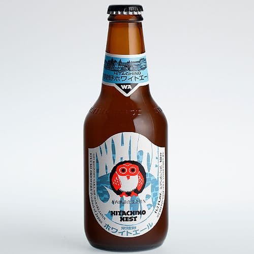 Hitachino Nest White Ale