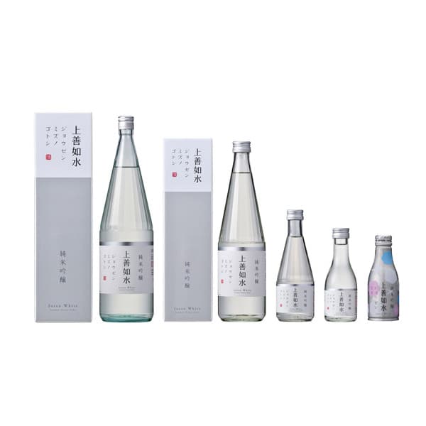 Jozen Mizuno Gotoshi Junmai Ginjo