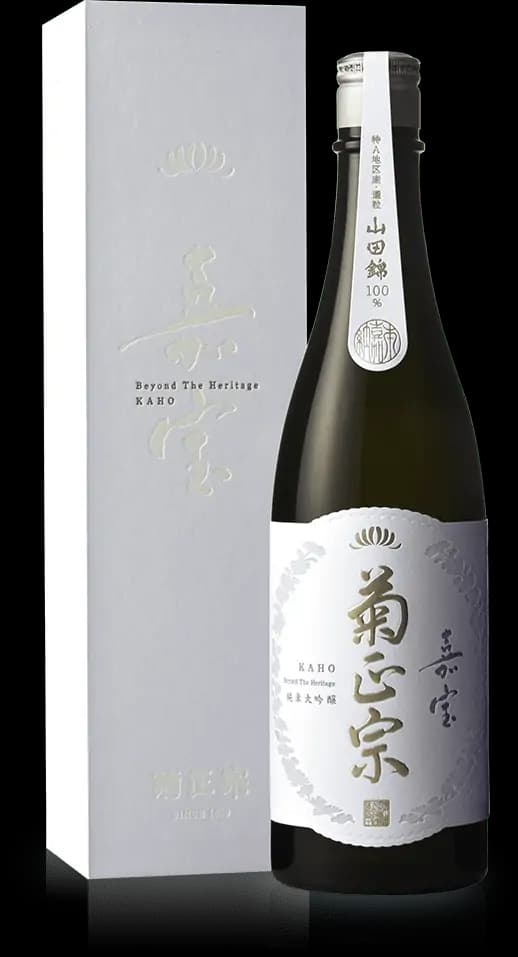 Kikumasamune Kahogura Junmai Daiginjo