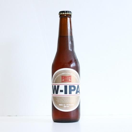 Minoh W-IPA (Double IPA)