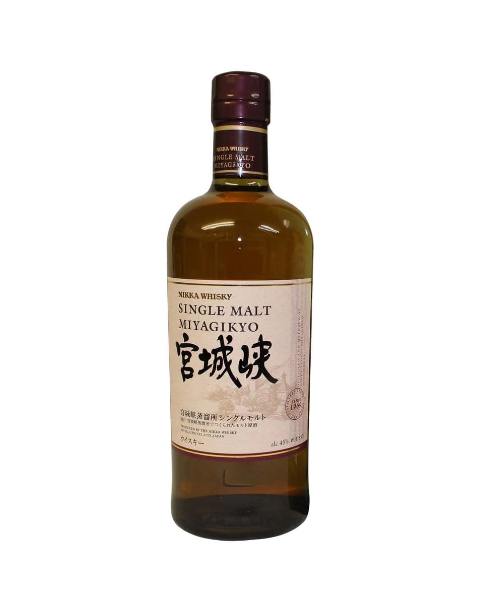 Miyagikyo Single Malt