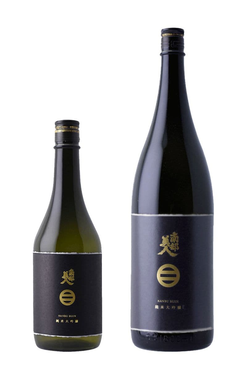 Nanbu Bijin Junmai Daiginjo