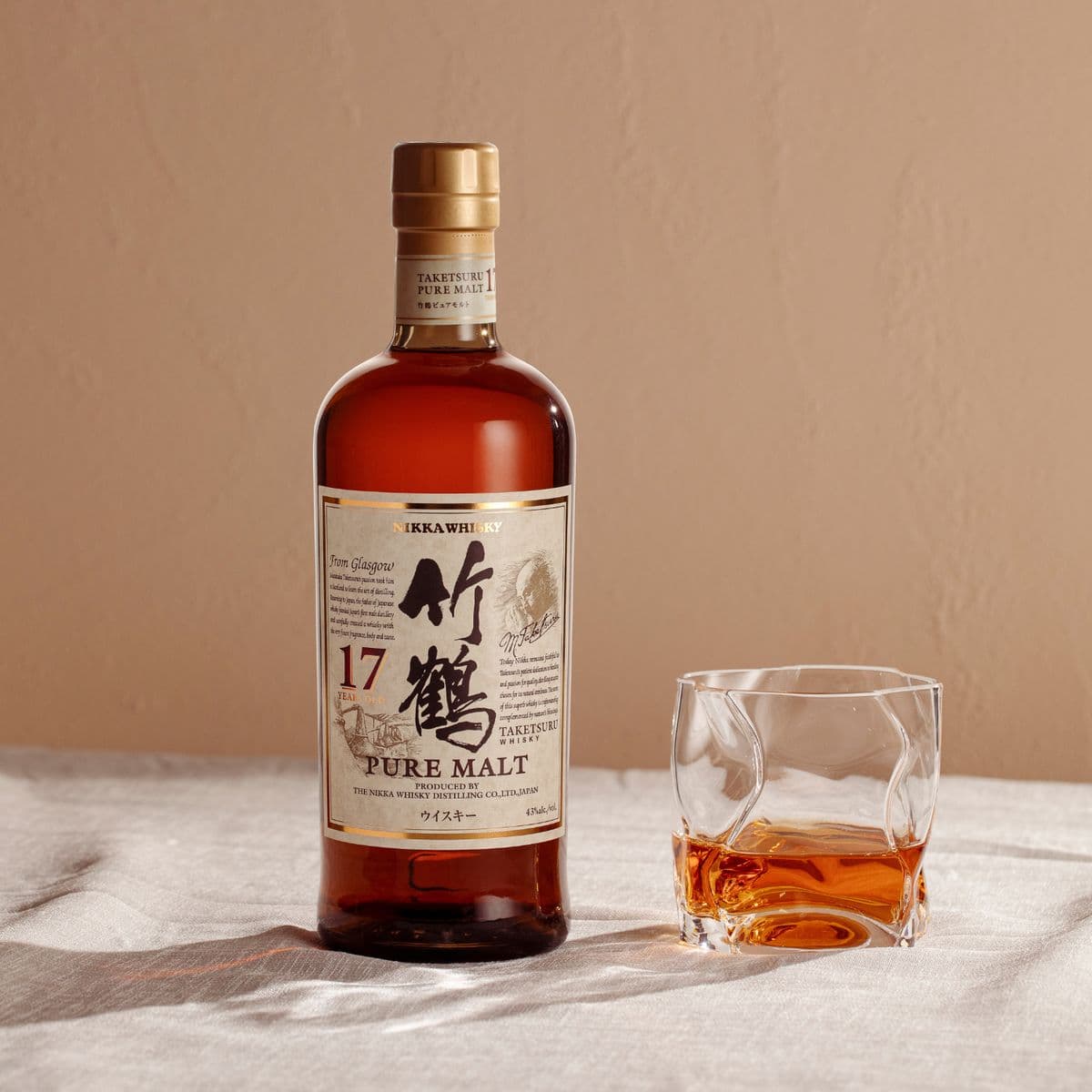 Taketsuru 17 Year Pure Malt