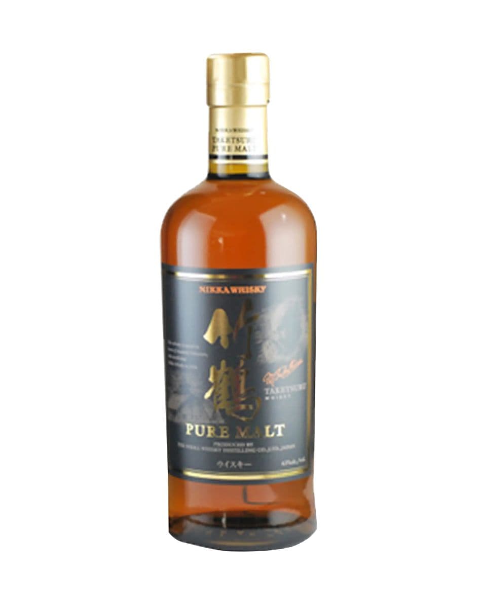 Taketsuru Pure Malt