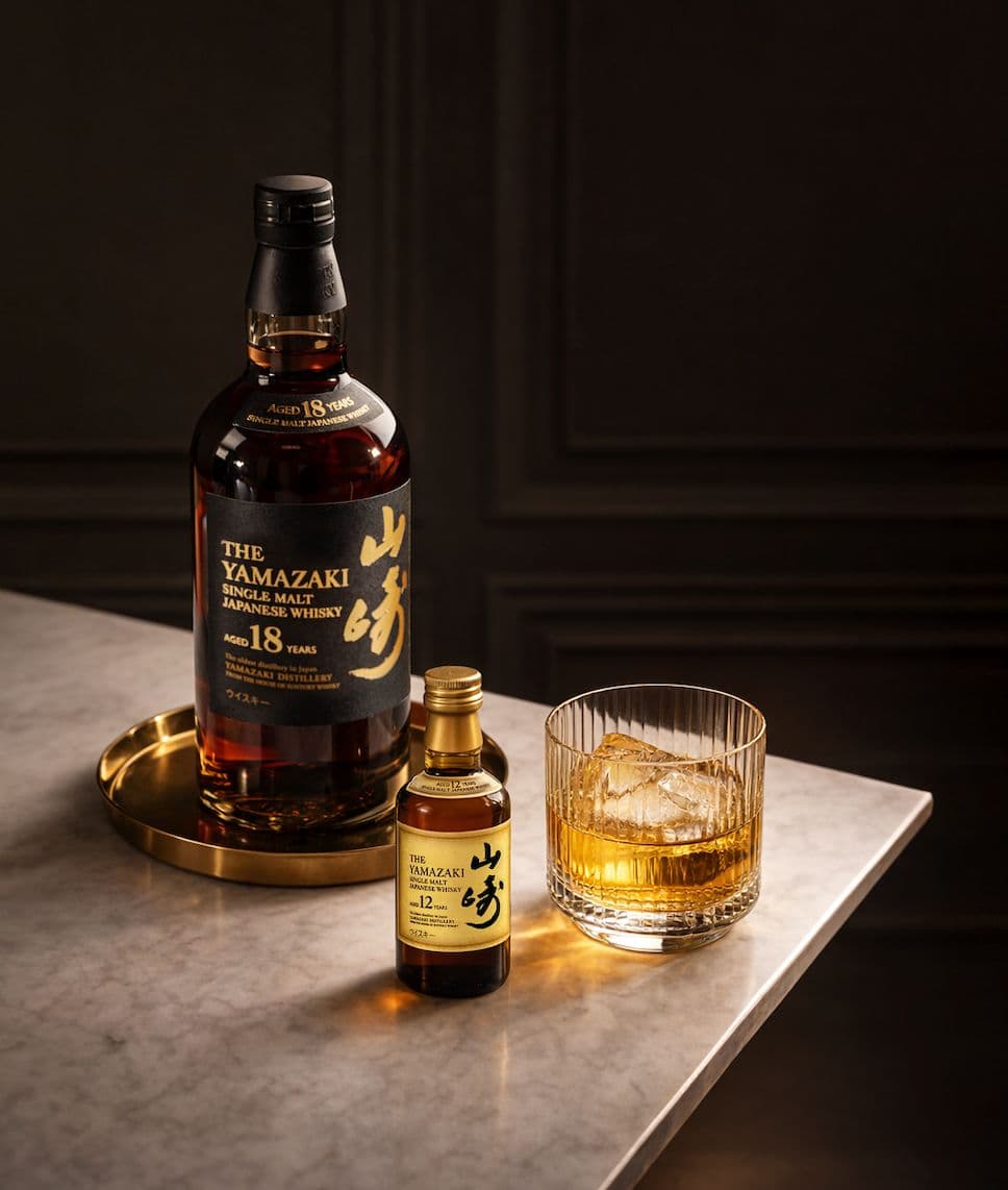 Yamazaki 18 Year Single Malt