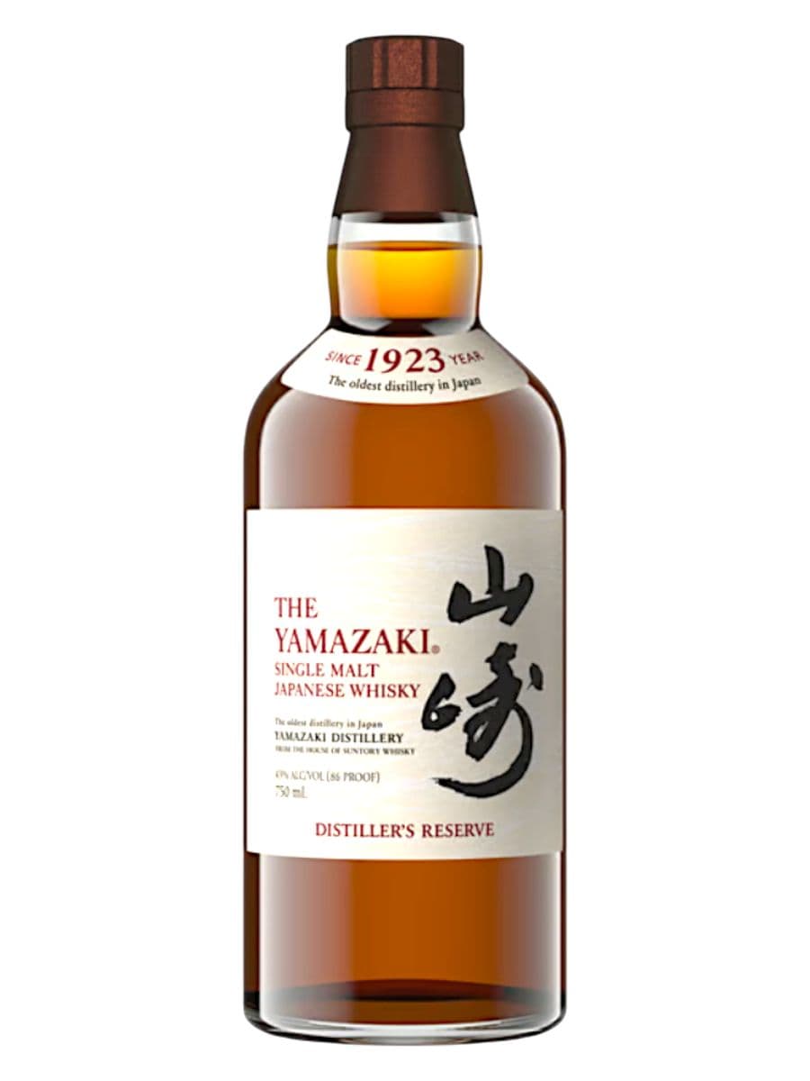 Yamazaki Single Malt (NAS)