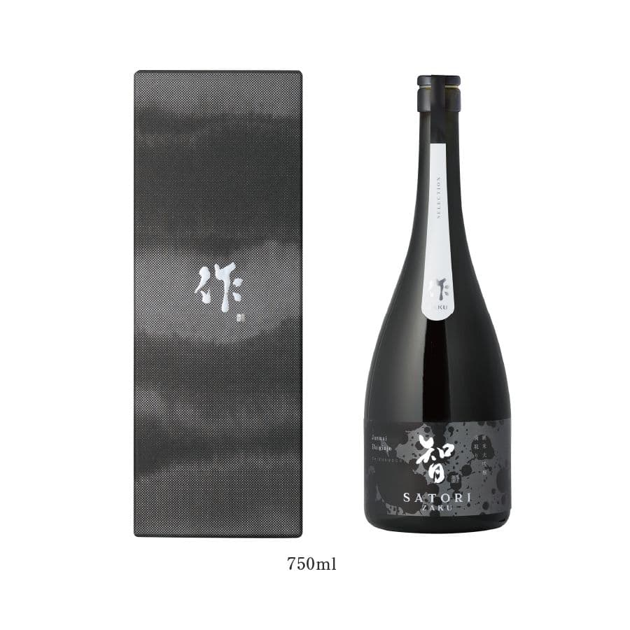 Zaku Satori Junmai Daiginjo